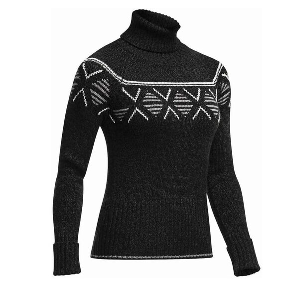 Icebreaker Sweaters - NWOT Icebreaker Fair Isle Merino Turtleneck | Size Medium